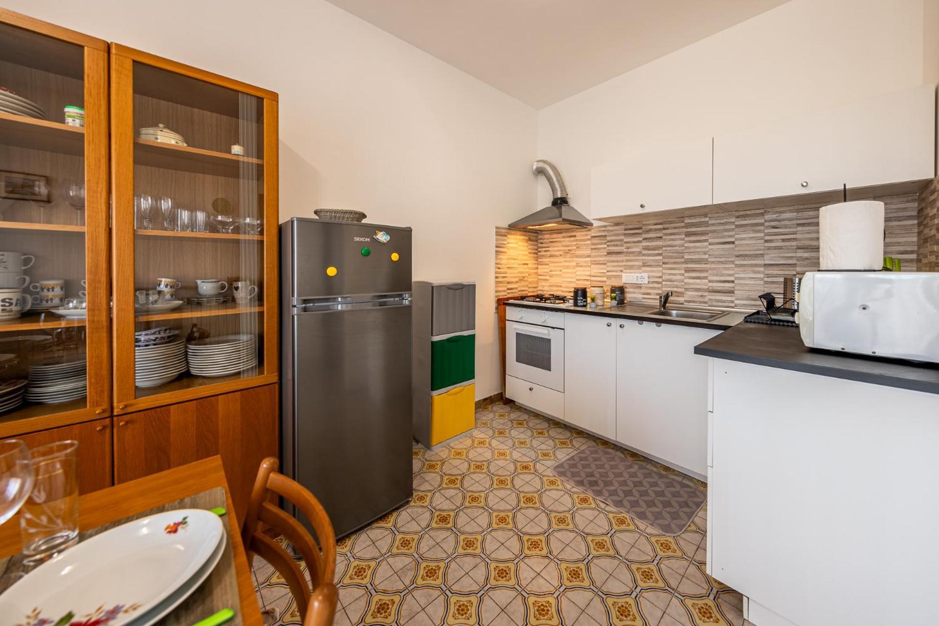 Casa Francesca Luminoso, Wifi E Parcheggio Leilighet Sestri Levante Eksteriør bilde