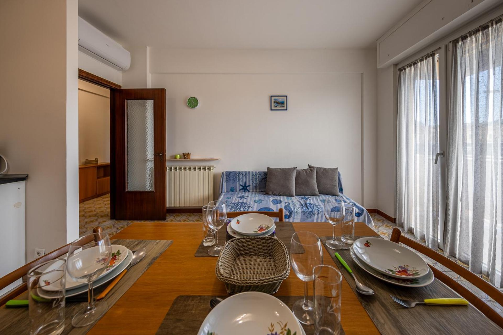 Casa Francesca Luminoso, Wifi E Parcheggio Leilighet Sestri Levante Eksteriør bilde