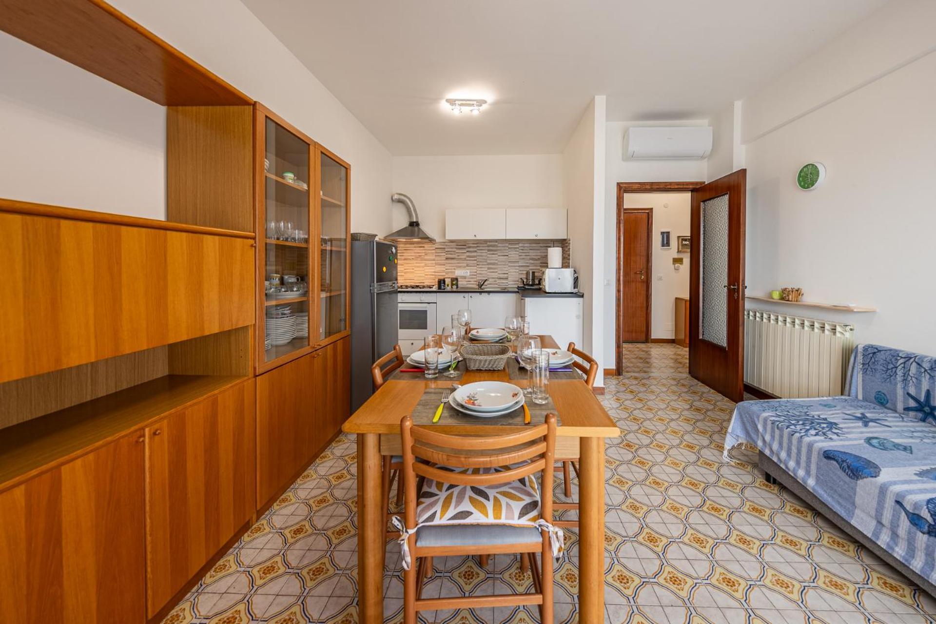 Casa Francesca Luminoso, Wifi E Parcheggio Leilighet Sestri Levante Eksteriør bilde