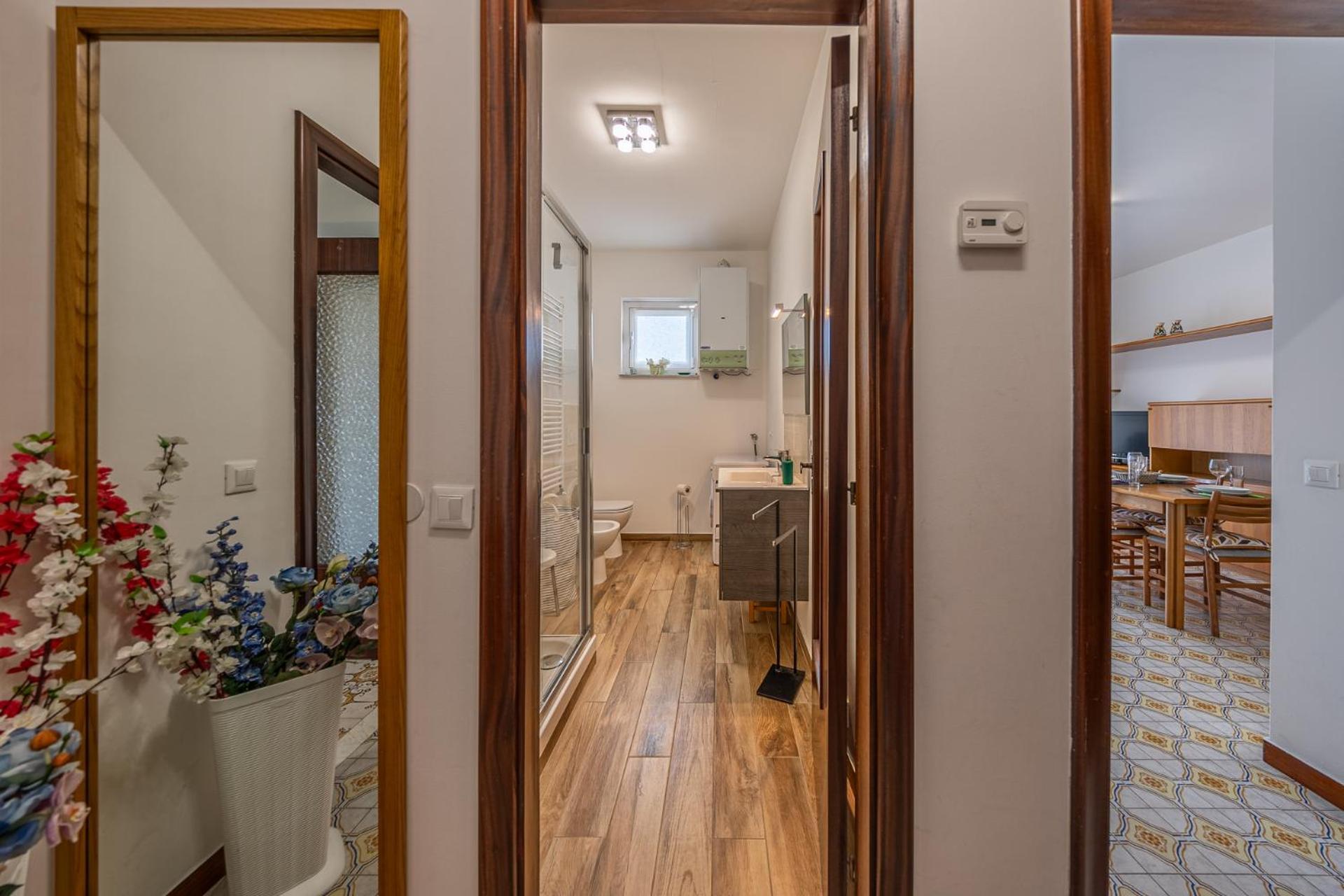 Casa Francesca Luminoso, Wifi E Parcheggio Leilighet Sestri Levante Eksteriør bilde