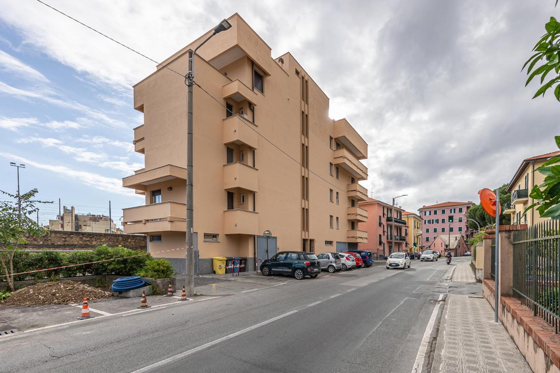 Casa Francesca Luminoso, Wifi E Parcheggio Leilighet Sestri Levante Eksteriør bilde