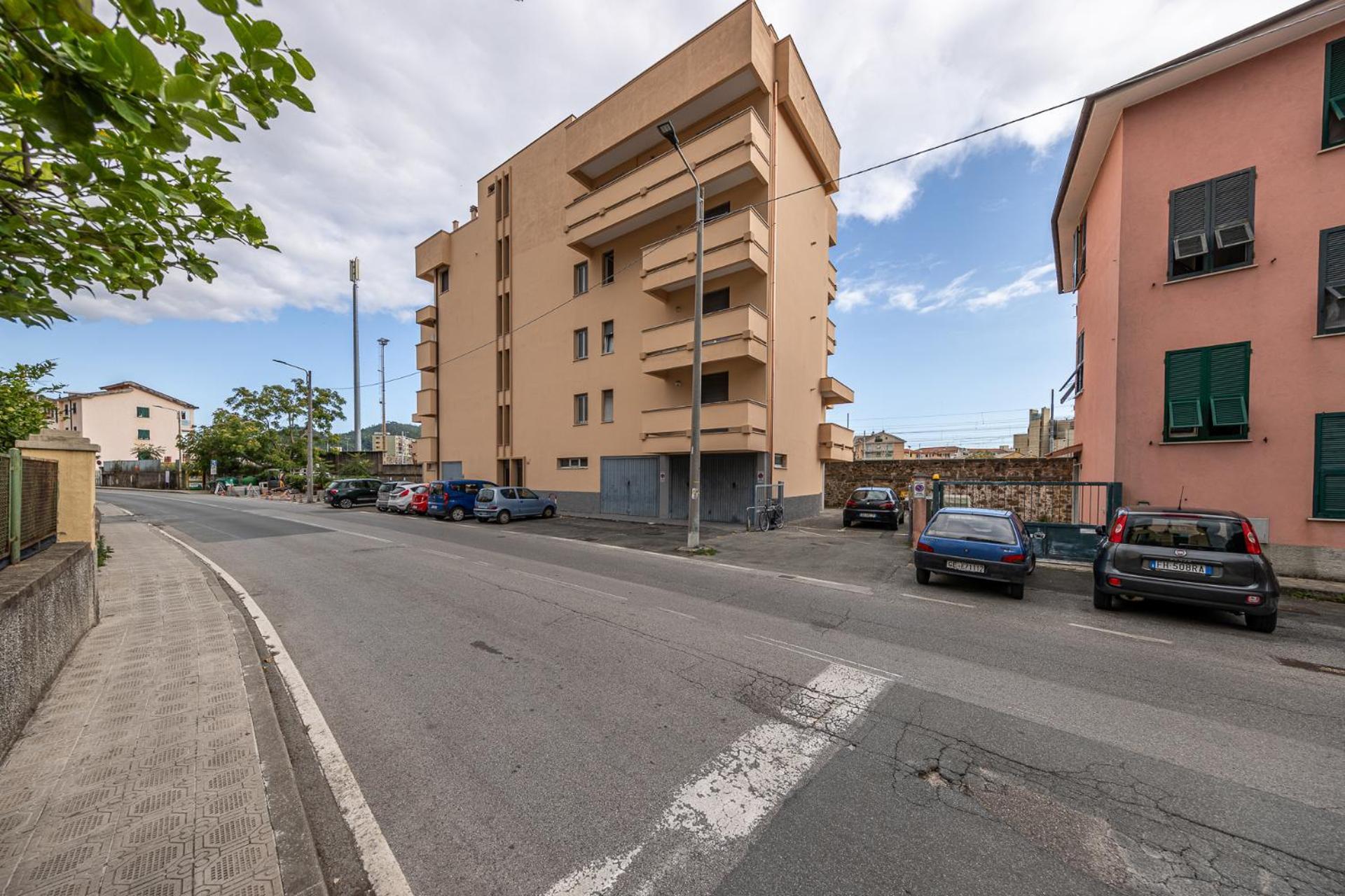 Casa Francesca Luminoso, Wifi E Parcheggio Leilighet Sestri Levante Eksteriør bilde