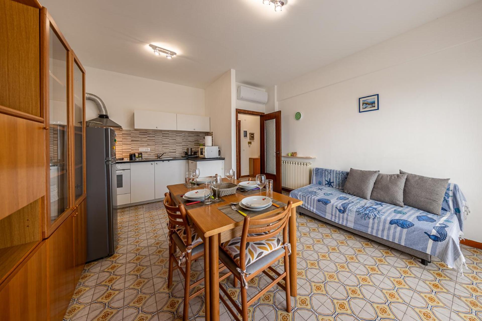 Casa Francesca Luminoso, Wifi E Parcheggio Leilighet Sestri Levante Eksteriør bilde