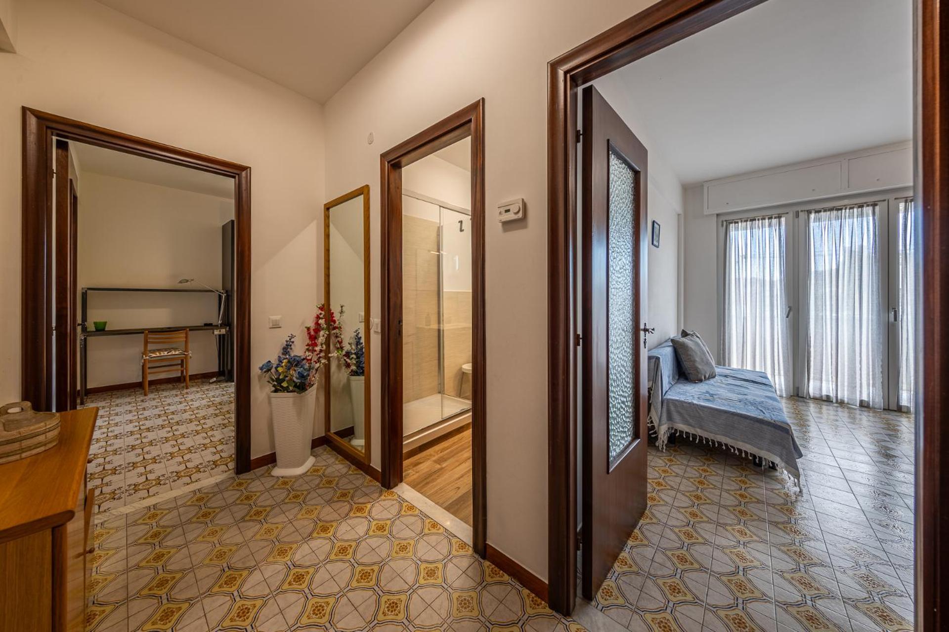 Casa Francesca Luminoso, Wifi E Parcheggio Leilighet Sestri Levante Eksteriør bilde